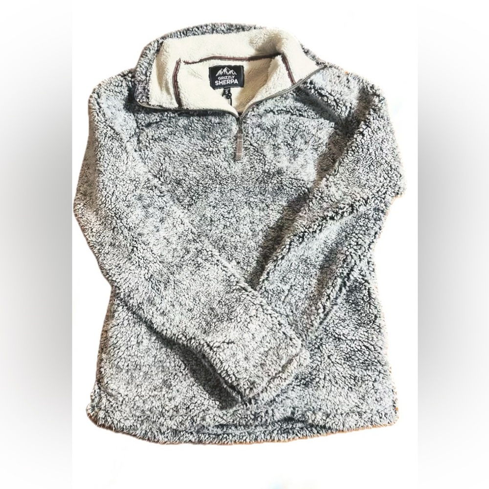 Grizzly Sherpa Size Small